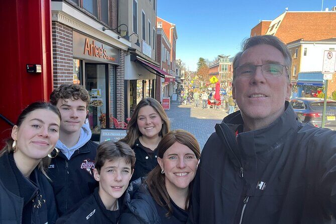 Skaneateles Shuffle Scavenger Hunt - What Is the Skaneateles Shuffle Scavenger Hunt?