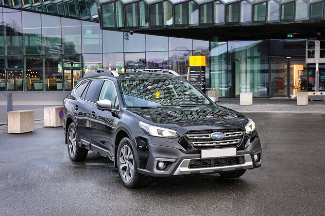 Skarfabakki Harbour to Keflavik Airport - A Closer Look at the Transfer Experience