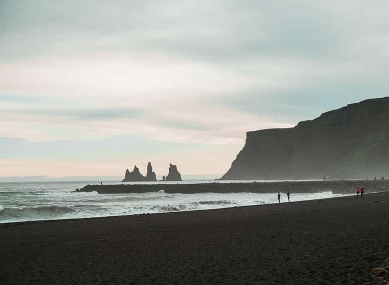 Skarfabakki: South Coast Tour w/ Solheimajokull Glacier - Key Points