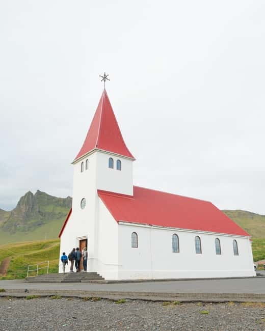 Skarfabakki: South Coast Tour w/ Solheimajokull Glacier - An In-Depth Look at the South Coast Tour