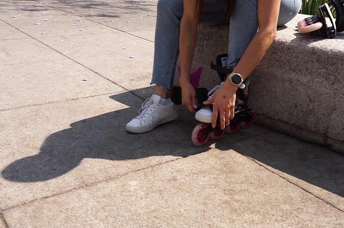 Skate in the central Alameda of CDMX Basic Level - FAQs