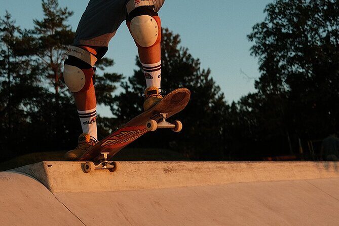 Skateboarding in Vienna Experience skating and new friends in the skate park - Who should consider this tour?