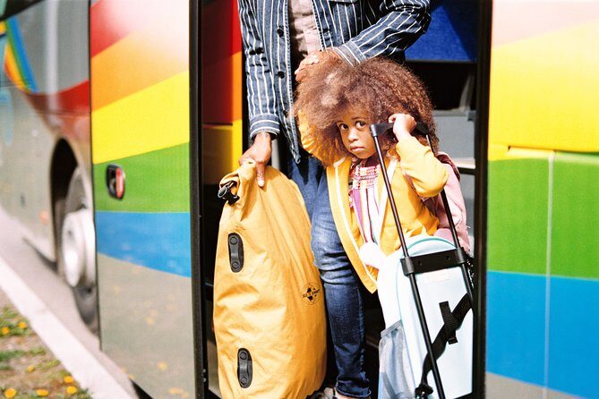 Skavsta Airport Bus Transfer - Key Points