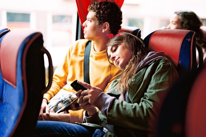 Skavsta Airport Bus Transfer - The Itinerary and What You Can Expect