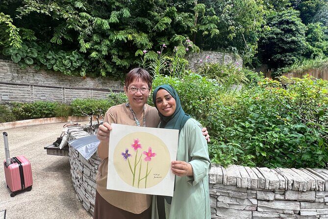 Sketch And Paint Your Creativity in Singapore - An Artistic Journey through Singapore’s Heritage