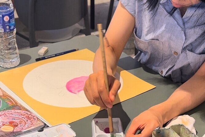 Sketch And Paint Your Creativity in Singapore - Final Thoughts