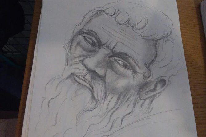 sketching Rome , package price - Final Thoughts