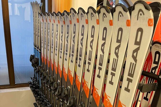 Ski and snowboard equipment in Bansko,Bulgaria - Convenient Location and Easy Access to Gear