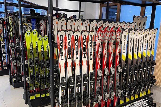 Ski and snowboard equipment in Bansko,Bulgaria - Quality Equipment from Leading Brands