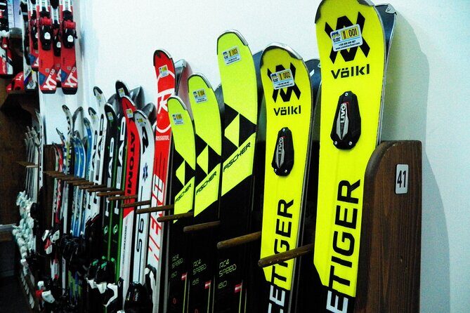 Ski and snowboard equipment in Bansko,Bulgaria - The Booking Process and Practicalities