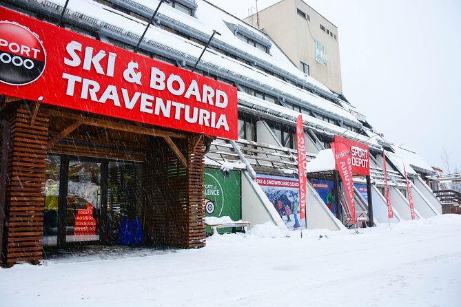 Ski and snowboard servicing in Borovets - A Detailed Look at Ski and Snowboard Servicing in Borovets