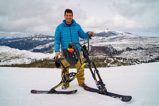 Ski Bike Rental in South Lake Tahoe - FAQ