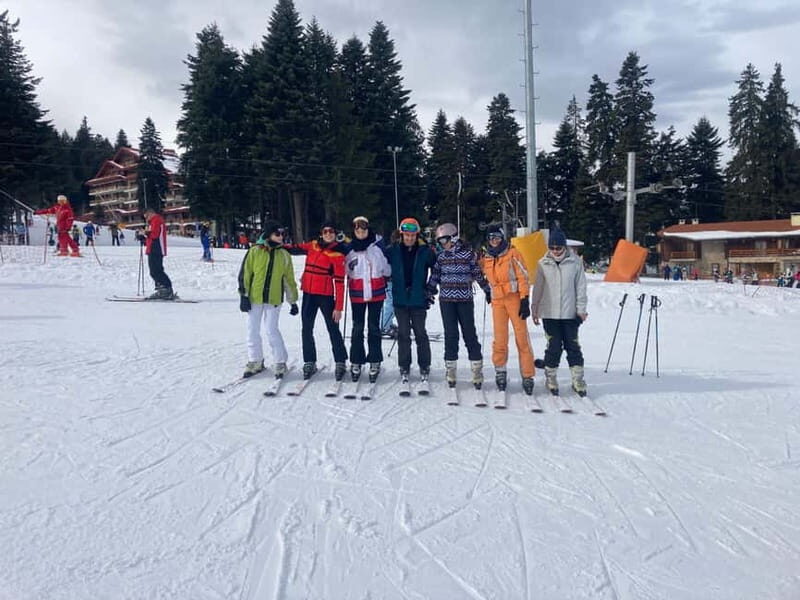Ski lessons for beginners in Borovets ski resort - An Honest Look at the Experience