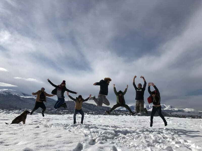 Ski & Snow Tour to Bakuriani from Kutaisi with Borjomi Stop - Authentic and Local Touches