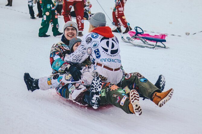 Ski & Snow Tour to Bakuriani from Kutaisi with Borjomi Stop - Who Will Love This Tour?