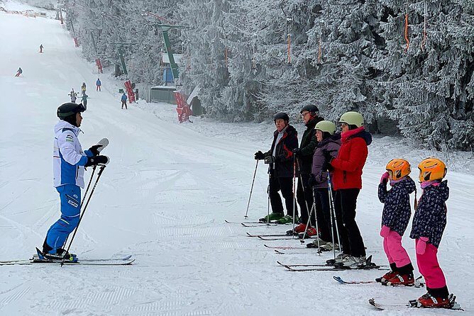 Ski / Snowboard Lessons on the Slopes of Poiana Brasov - Authentic Reviews and Insights