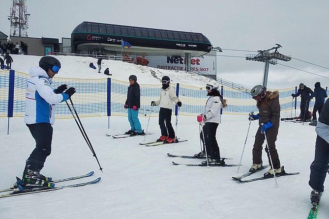 Ski / Snowboard Lessons on the Slopes of Poiana Brasov - Who Will Love This Tour?