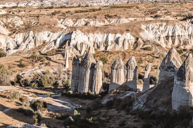 Ski Tour in Cappadocia with full stuff - Discovering the Ski Experience in Cappadocia