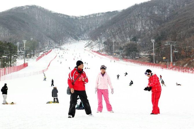Ski Tour to Jisan Ski Resort from Seoul - Who Is This Tour Best For?