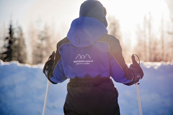 Ski Trekking Safari in Lapland - Discovering the Arctic on Backcountry Skis