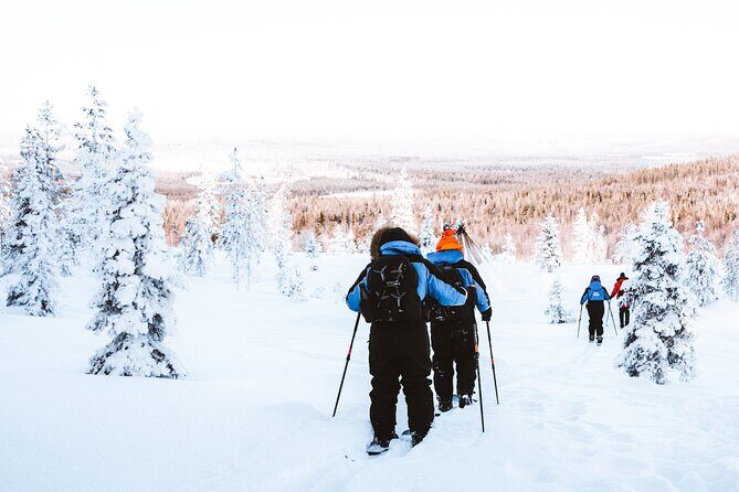 Ski Trekking Safari in Lapland - FAQ