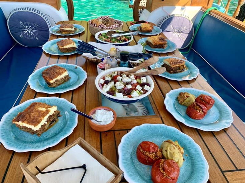 Skiathos : All-Inclusive Sailing Cruise with Lunch! - An In-Depth Look at the Sailing Experience