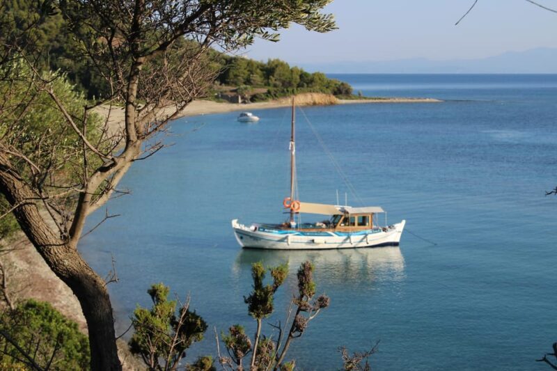 Skiathos: Boat Cruise with Dinner & Sunset Viewing - The Sum Up: Who Is This Tour Perfect For?