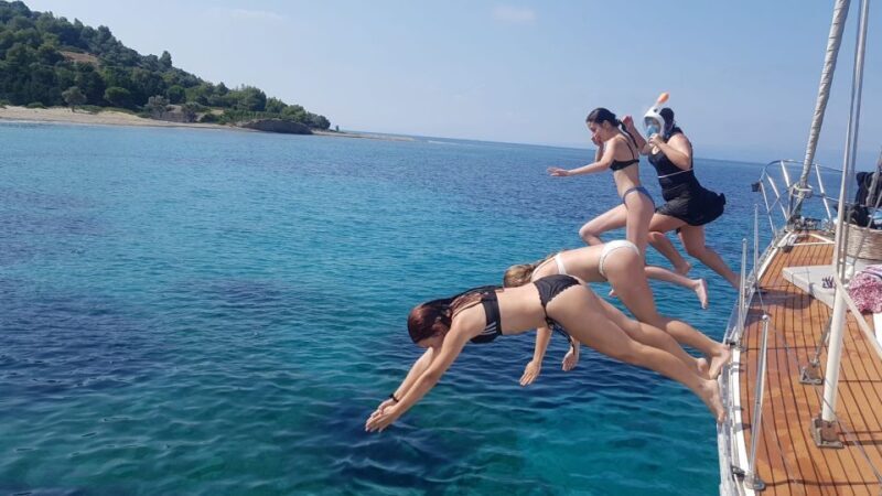 Skiathos: Day-Sailing Tour with Lunch on Board - Who Would Love This Experience?