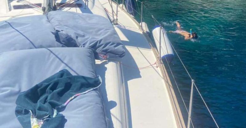 Skiathos: day sailing trip with swim stops and lunch - What’s Included and Practical Details