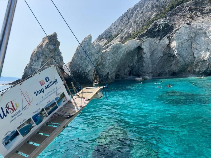 Skiathos: day sailing trip with swim stops and lunch - Final Thoughts: Is This Trip Worth It?