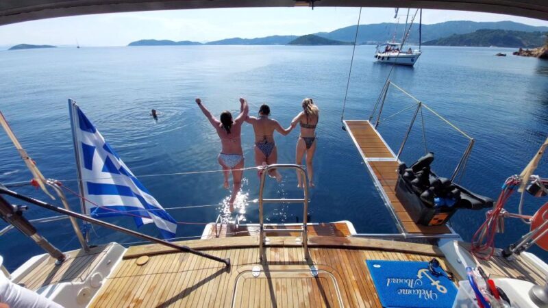 Skiathos: Full-Day Sailing Cruise with Lunch - Price and Overall Value