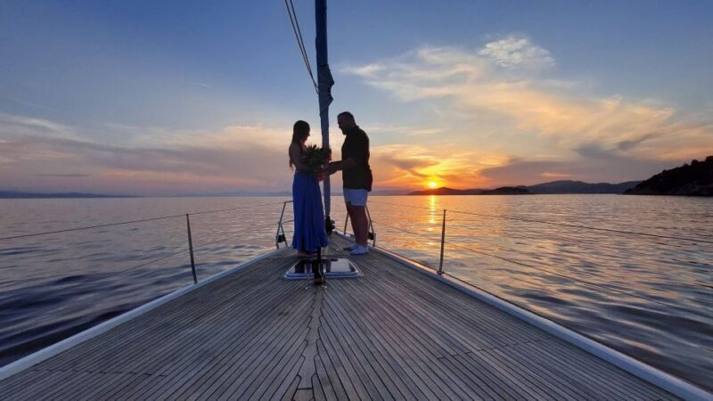Skiathos: Full-Day Sailing Cruise with Lunch - Who Is This Tour Best Suited For?