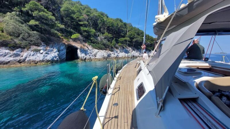 Skiathos: Full-Day Sailing Cruise with Lunch - Final Thoughts: Is It Worth It?