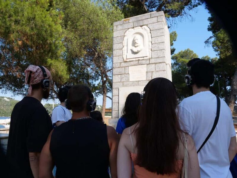 Skiathos: Guided Audio Walk with Papadiamantis Stories - A Deep Dive into the Experience
