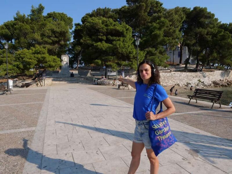 Skiathos: Guided Audio Walk with Papadiamantis Stories - Why This Tour Works Well for Certain Travelers