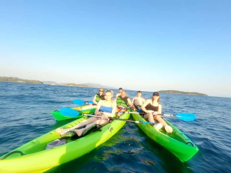 Skiathos: Guided Sea Kayaking Tour with Swim Stop - The Value of the Experience