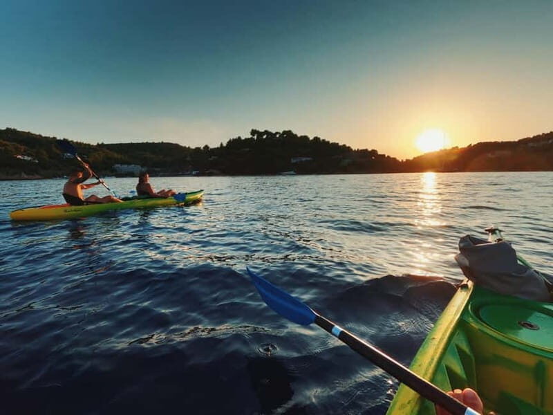 Skiathos: Guided Sea Kayaking Tour with Swim Stop - Who Should Consider This Tour?