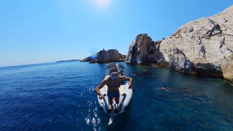 Skiathos: Private Day Cruise with a Speed Boat around island - Skiathos: Private Day Cruise with a Speed Boat around the Island — An In-Depth Review