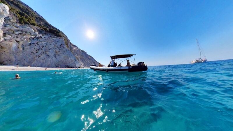 Skiathos: Private Day Cruise with a Speed Boat around island - Value and Practicality
