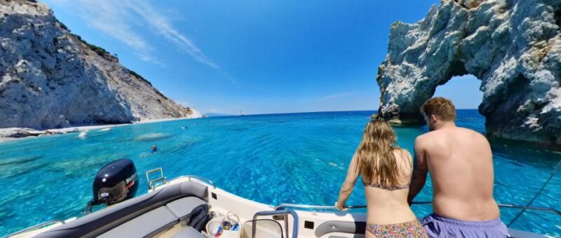 Skiathos: Private Lalaria Beach and Caves Speedboat Tour - Who Will Love This Tour?