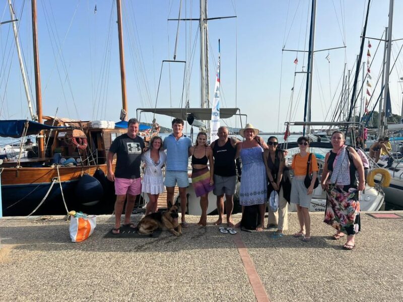 Skiathos private tours :Sailing day with lunch on board, - Final Thoughts