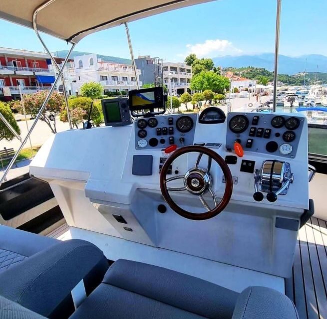 Skiathos: Private Yacht Cruise with Swim Stops - Skiathos: Private Yacht Cruise with Swim Stops – A Deep Dive