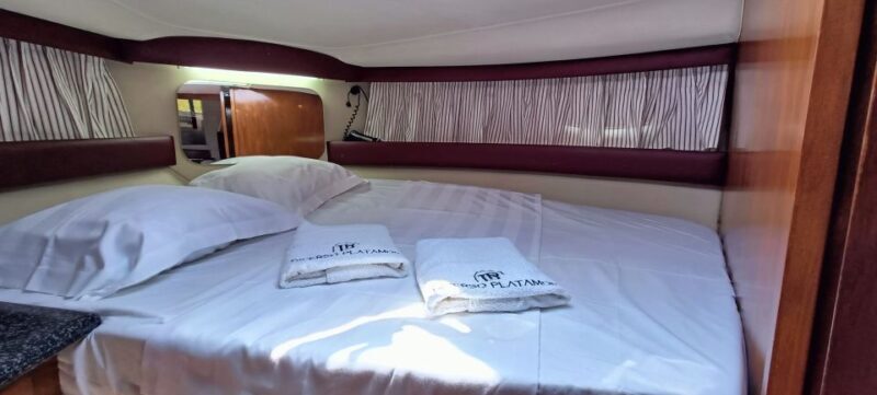 Skiathos: Private Yacht Cruise with Swim Stops - FAQs