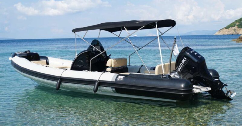 Skiathos: Skopelos Island Private Speed Boat Cruise - The Experience: An In-Depth Look