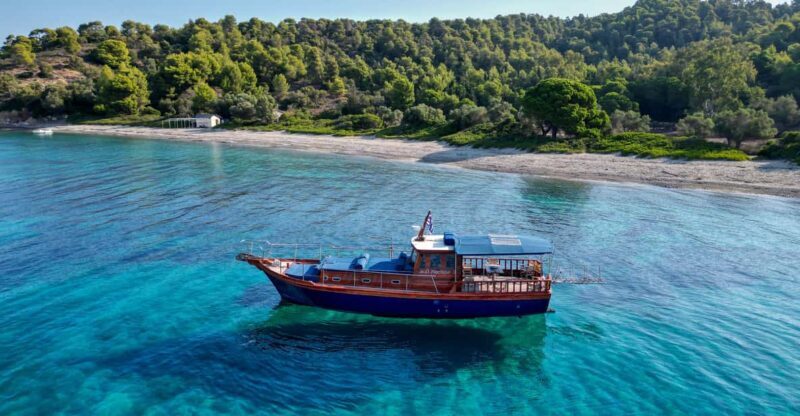 Skiathos: Traditional Boat Cruise with Swim Stops & Lunch - Authenticity, Value, and Who Will Love It
