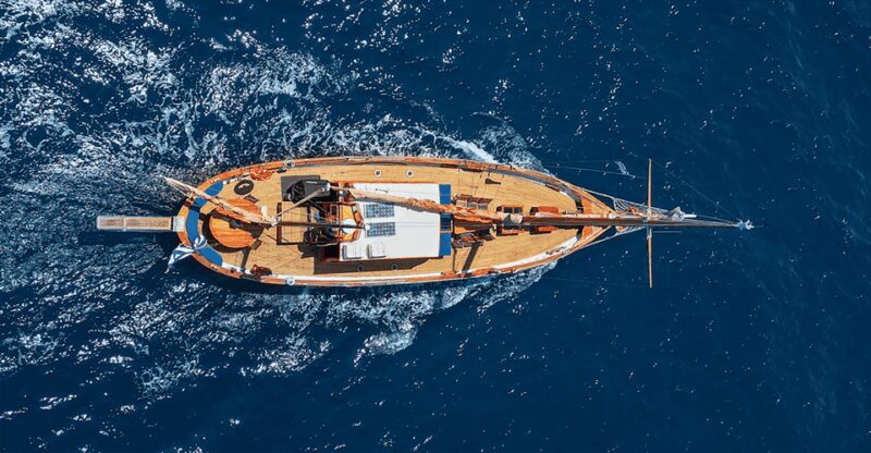 Skiathos: Wooden Sailboat Full- or Half-Day Trip with Meal - Who Is This Tour Best For?