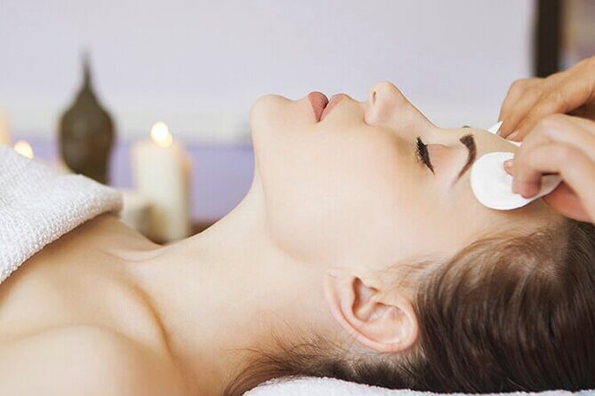 Skin Glo Package w/microderm/LED- For 2 with Appetizers and Wine - An Honest Look at the Skin Glo Package in Newport Beach