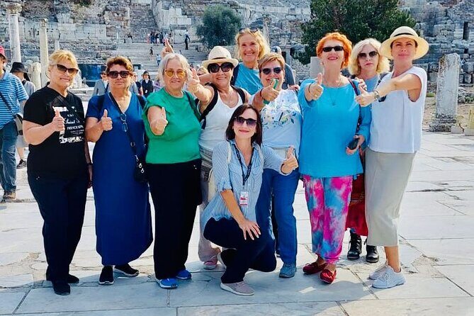 Skip Lines: Ephesus PRIVATE TOUR For Cruise Guests - A Closer Look at the Skip Lines: Ephesus PRIVATE TOUR For Cruise Guests