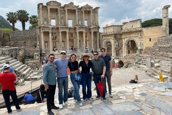 Skip Lines: Ephesus PRIVATE TOUR For Cruise Guests - FAQ
