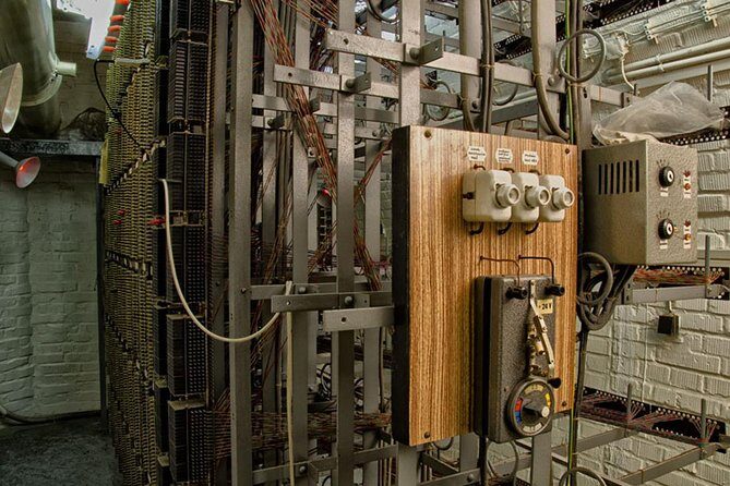 Skip the Line: 10-Z Bunker Entrance Ticket in Brno - Practical Details and Tips